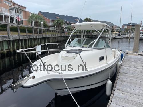 Trophy 2352 Walkaround beoordelingen en specificaties